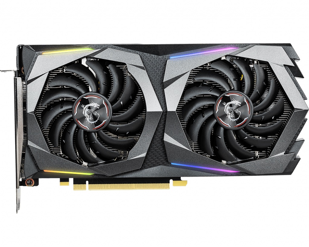 Obrázok MSI GeForce GTX 1660 GAMING X 6G