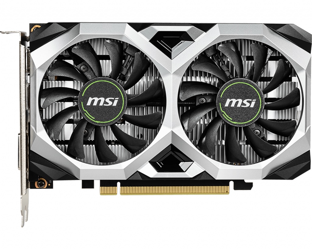 Obrázok MSI GeForce GTX 1650 VENTUS XS 4G OC