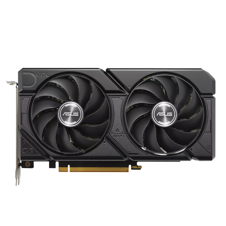 ASUS DUAL-RX7600-O8G-EVO