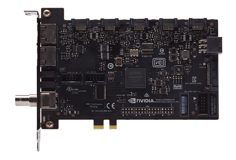 PNY Quadro sync2 modul