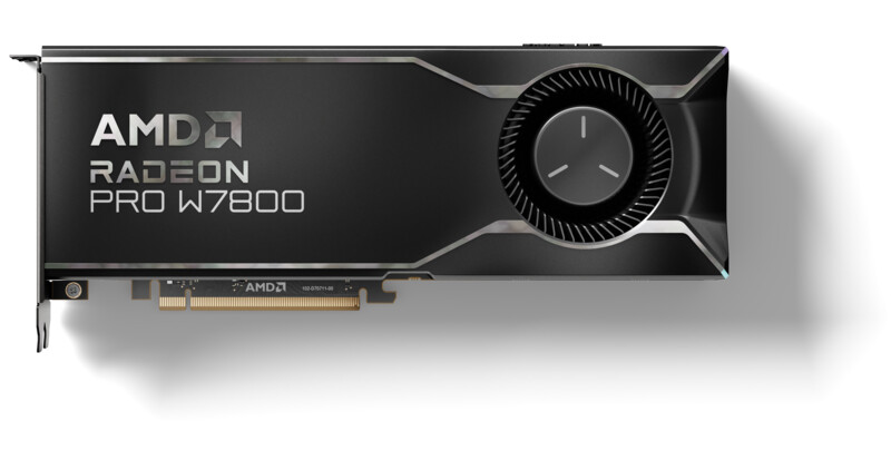 AMD Radeon PRO W7800/32GB/GDDR6