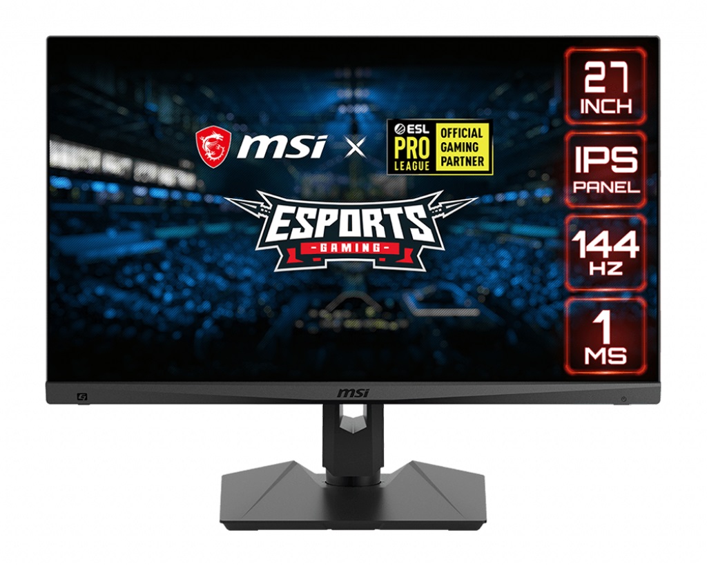 Obrázok MSI Gaming monitor Optix MAG274R, 27