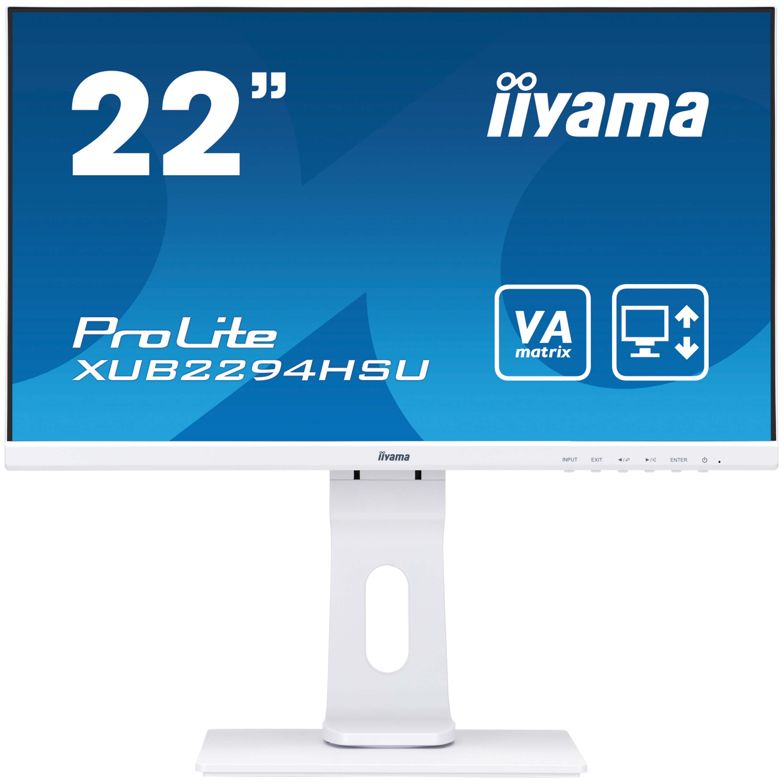 Obrázok 22 iiyama XUB2294HSU-W1