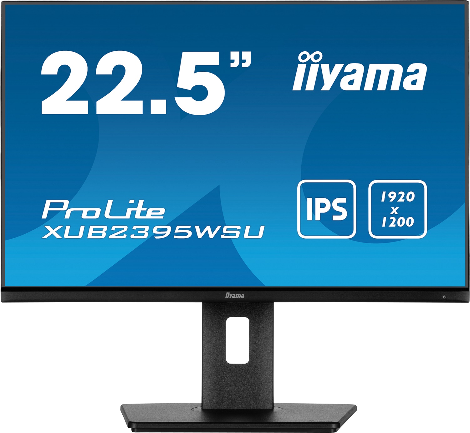iiyama ProLite/XUB2395WSU-B5/22,5''/IPS/1920x1200/75Hz/4ms/Black/3R