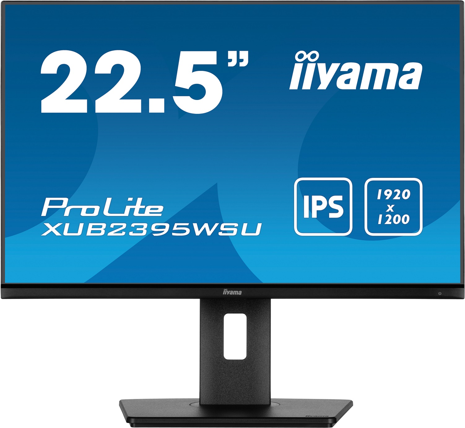 iiyama ProLite/XUB2395WSU-B5/22,5''/IPS/FHD/75Hz/4ms/Black/3R