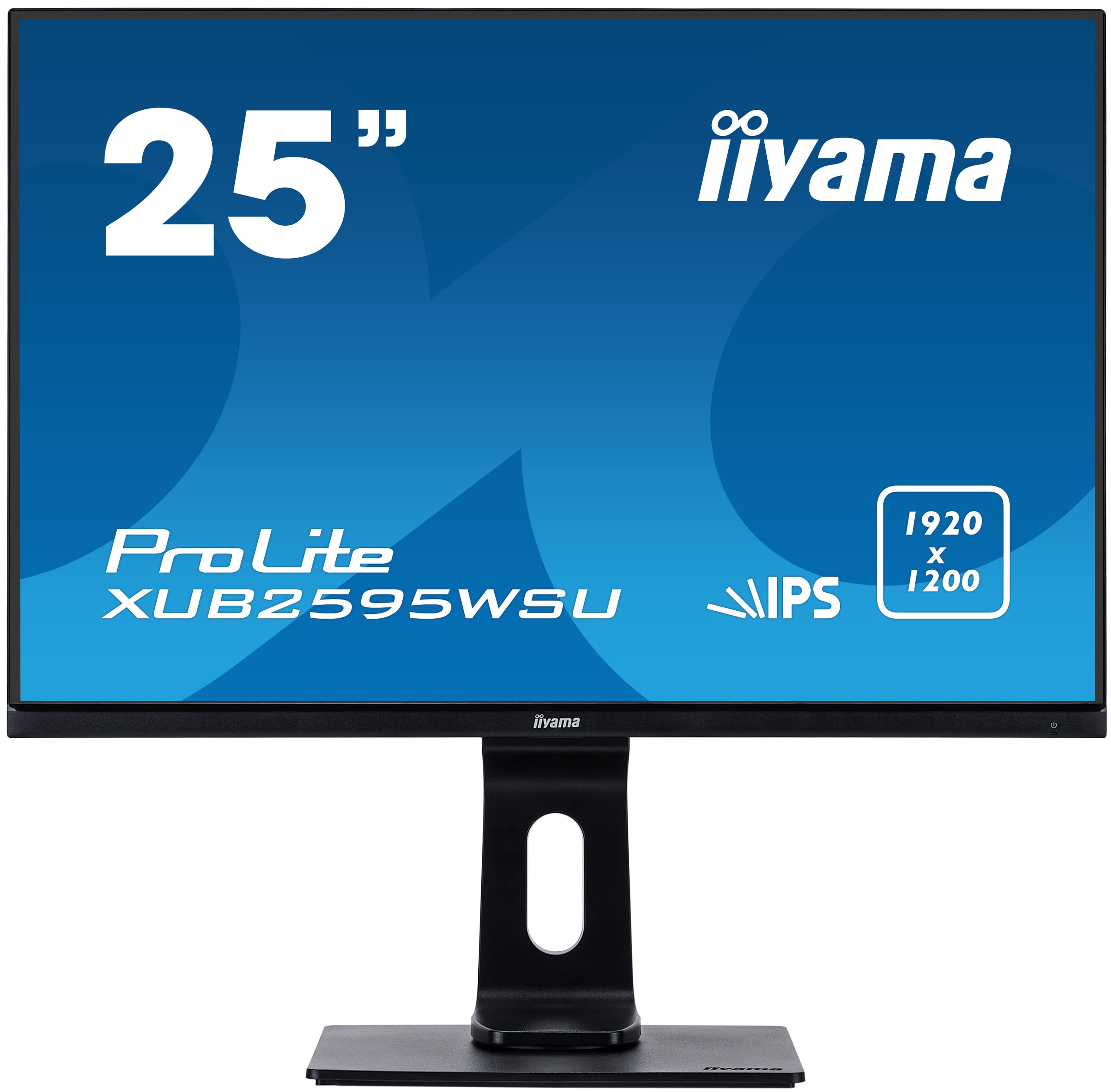 Obrázok Monitor Iiyama XUB2595WSU-B1 25'', panel IPS, HDMI/DP, speakers