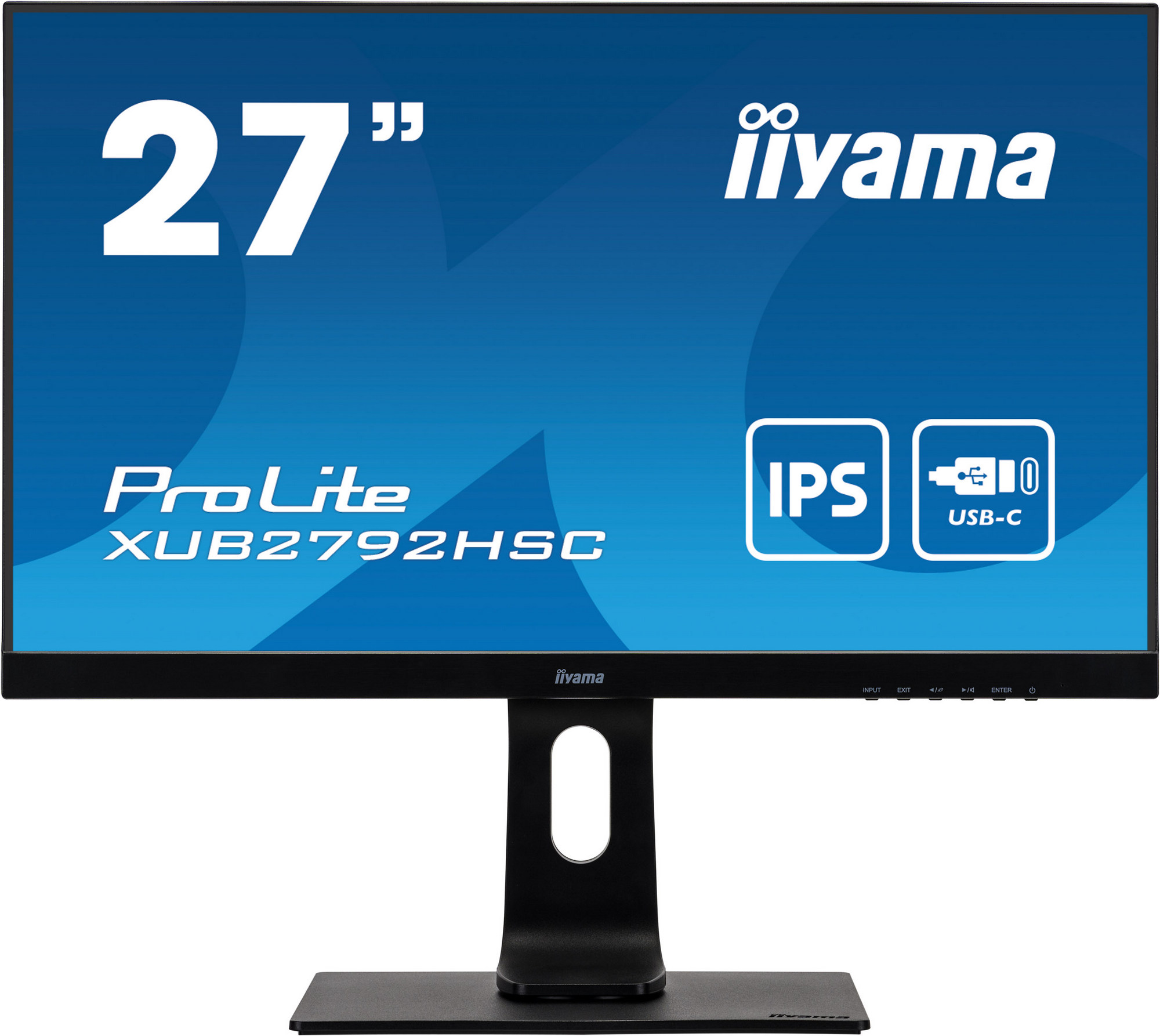 27'' iiyama XUB2792HSC-B1