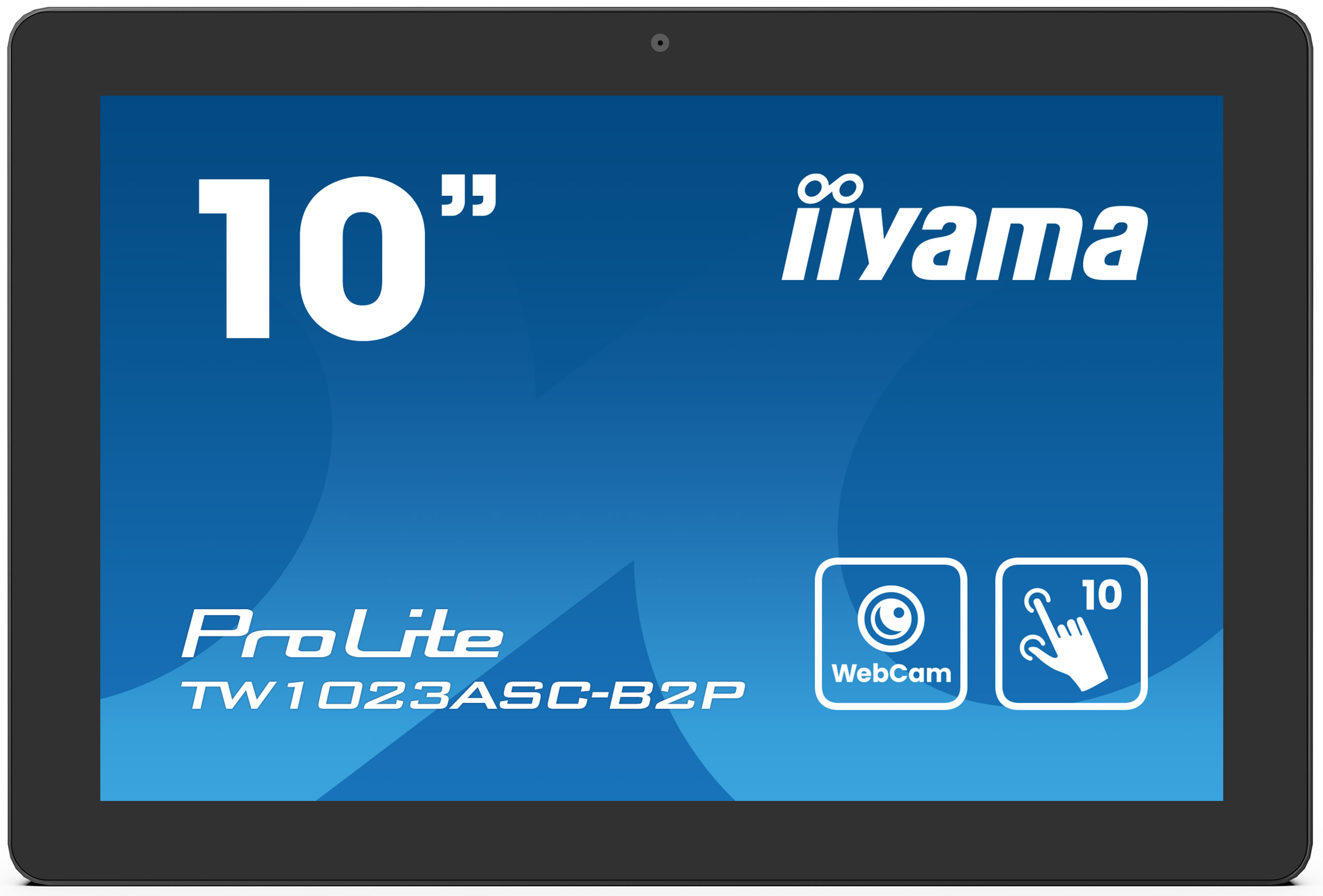 10'' iiyama TW1023ASC-B2P:IPS,HD,ANdroid, cam