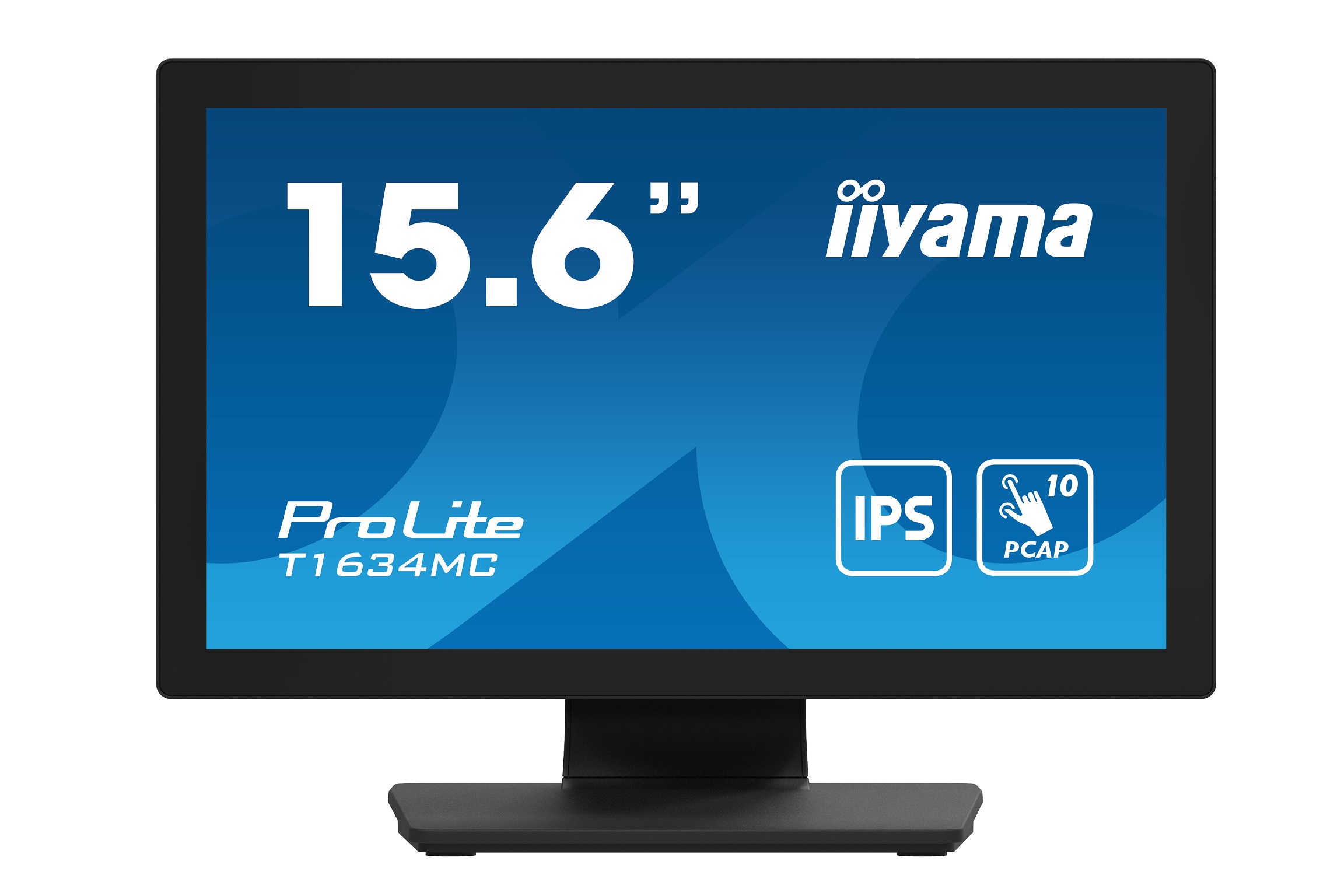 16'' iiyama T1634MC-B1S: PCAP,FHD,HDMI,DP
