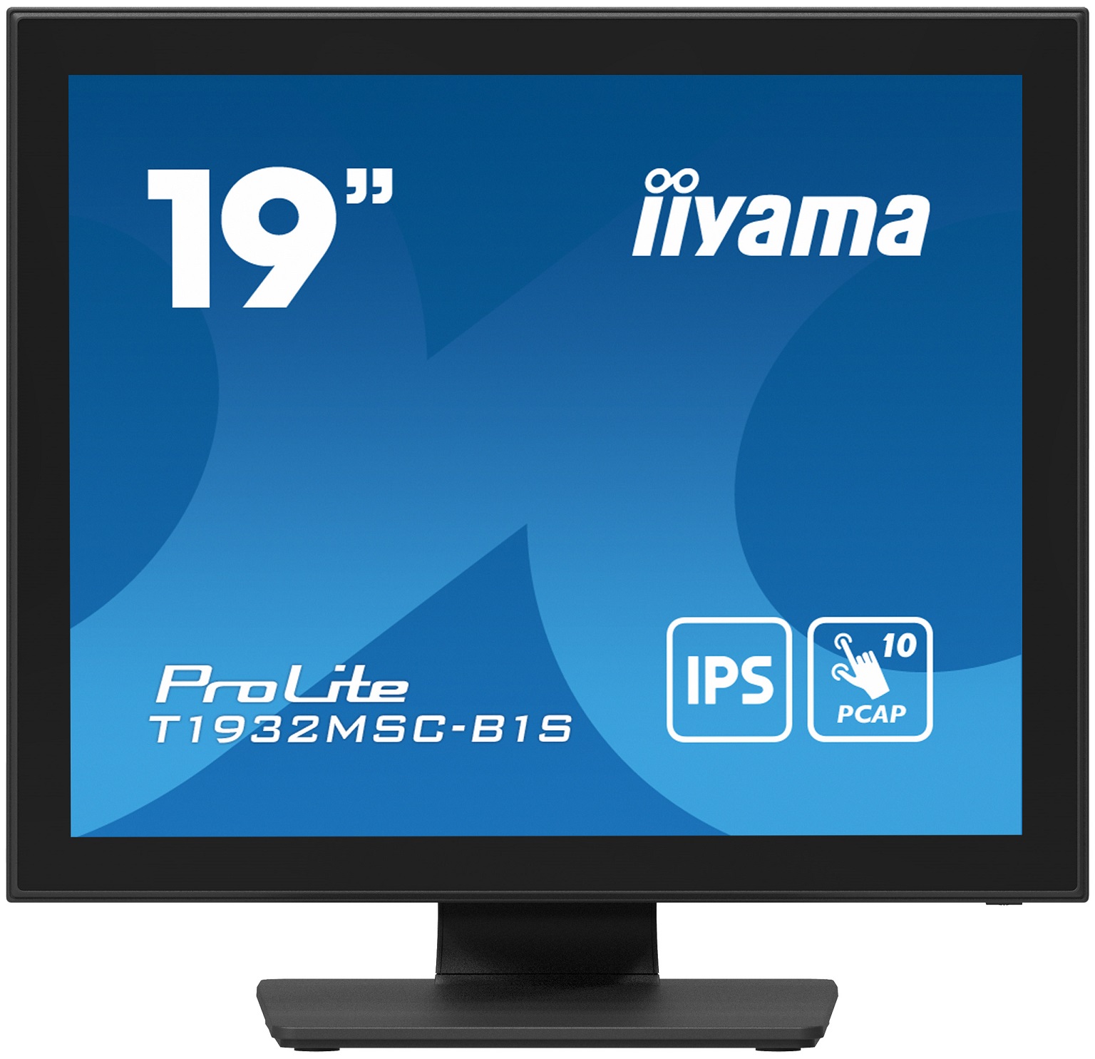 19'' iiyama T1932MSC-B1S:IPS,SXGA,PCAP,HDMI,DP