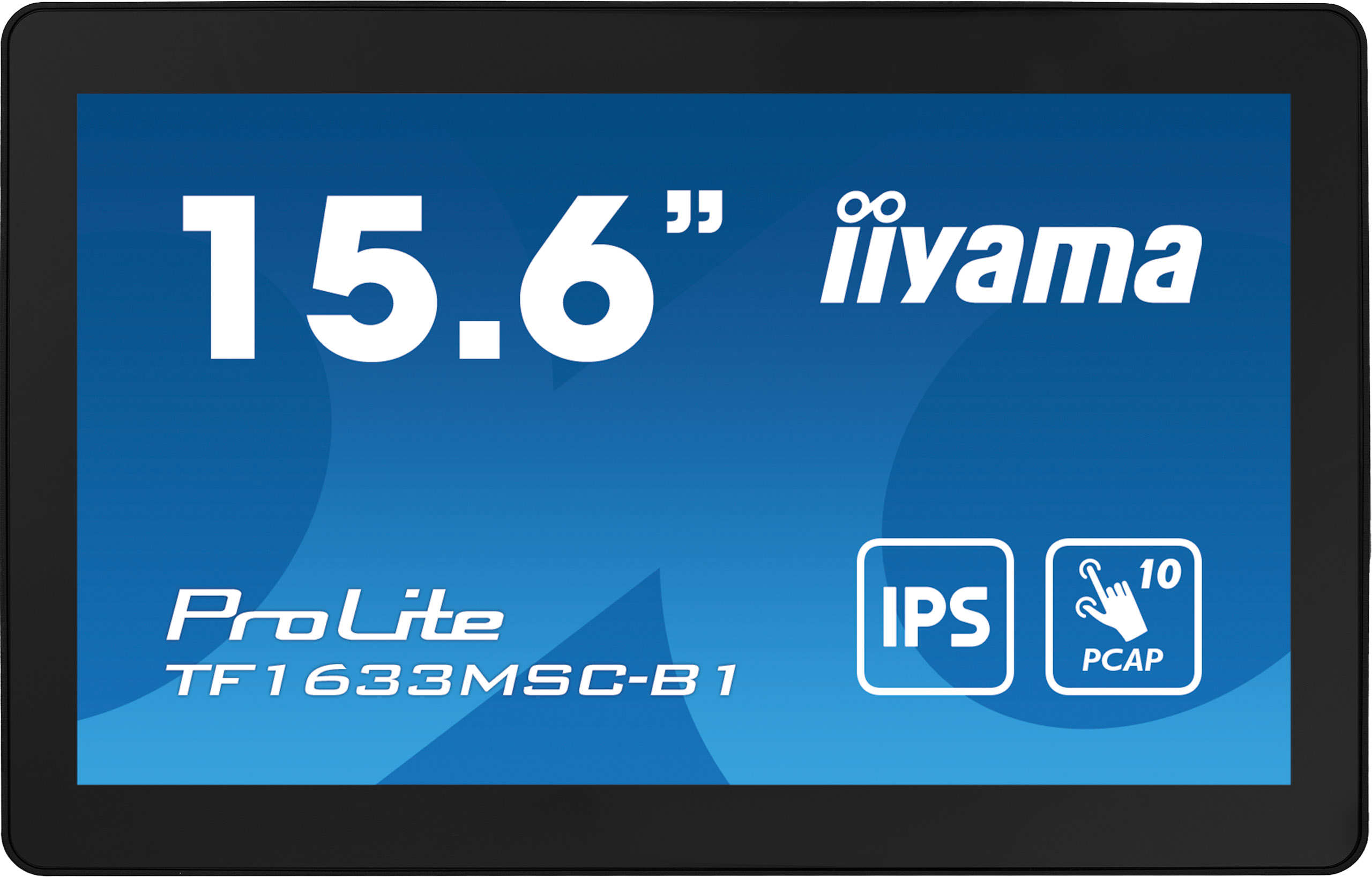 16'' iiyama TF1633MSC-B1