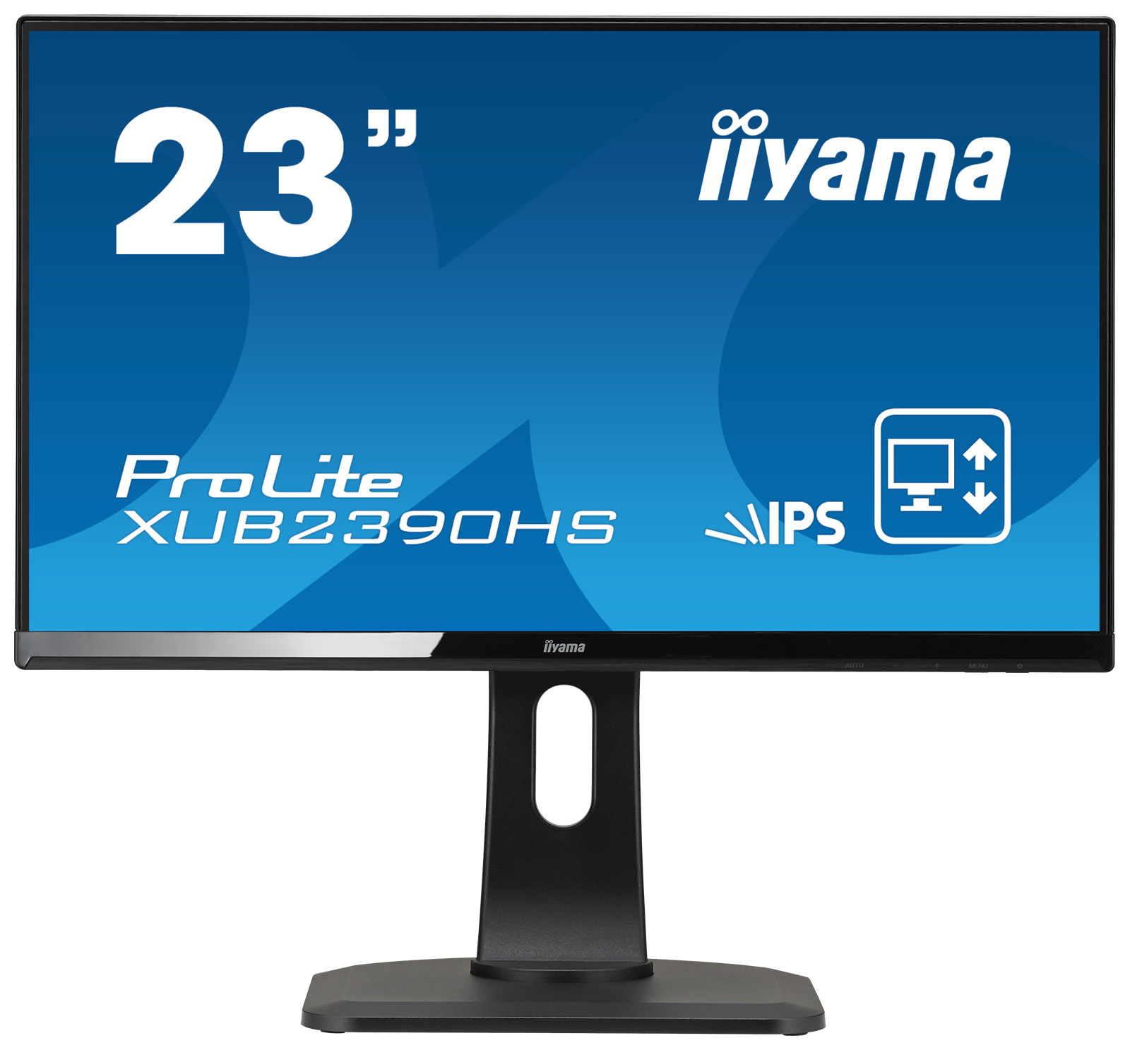 Obrázok 23 "iiyama ProLite XUB2390HS (XUB2390HS-B1)