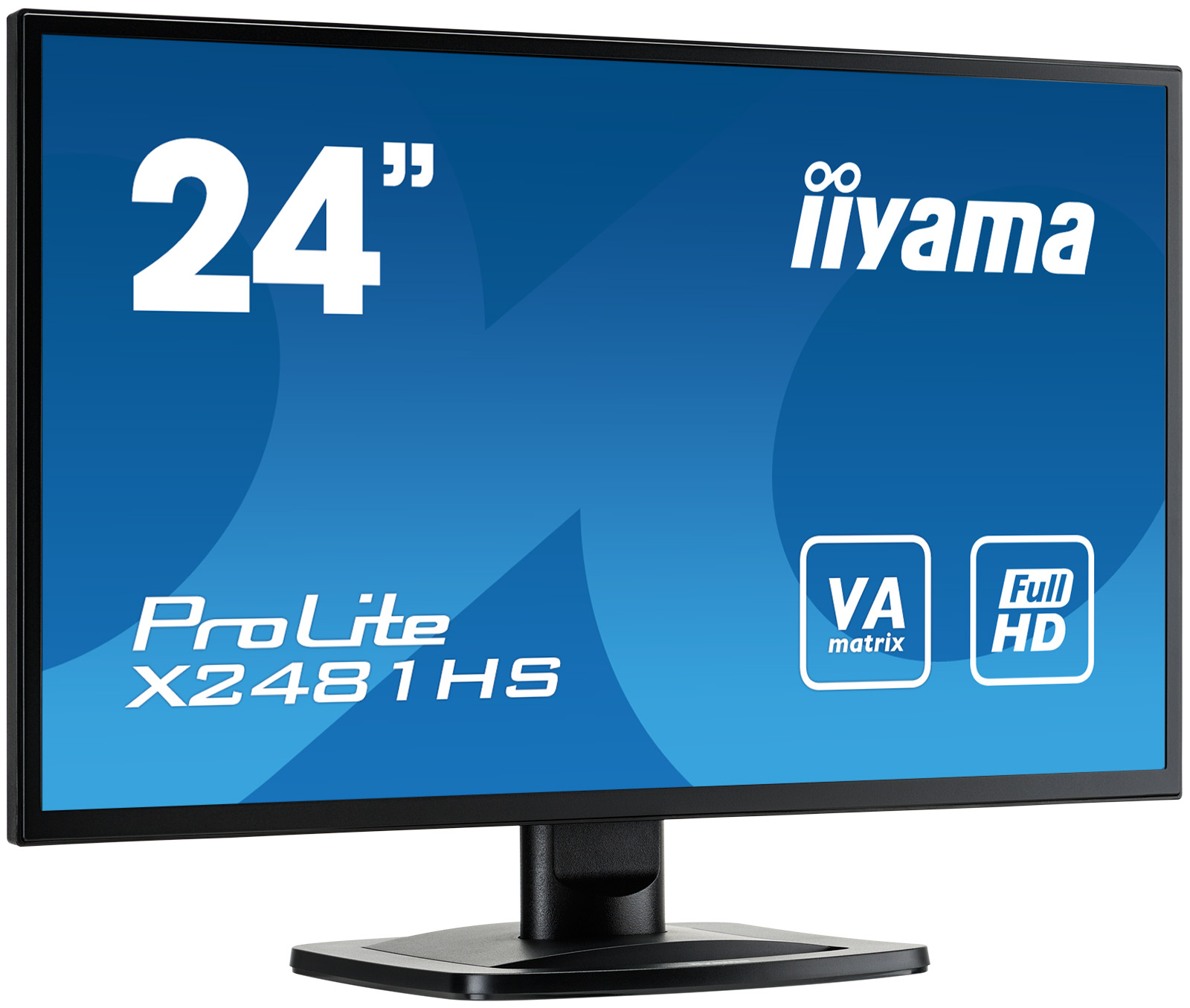 Obrázok 24 "iiyama ProLite X2481HS-B1