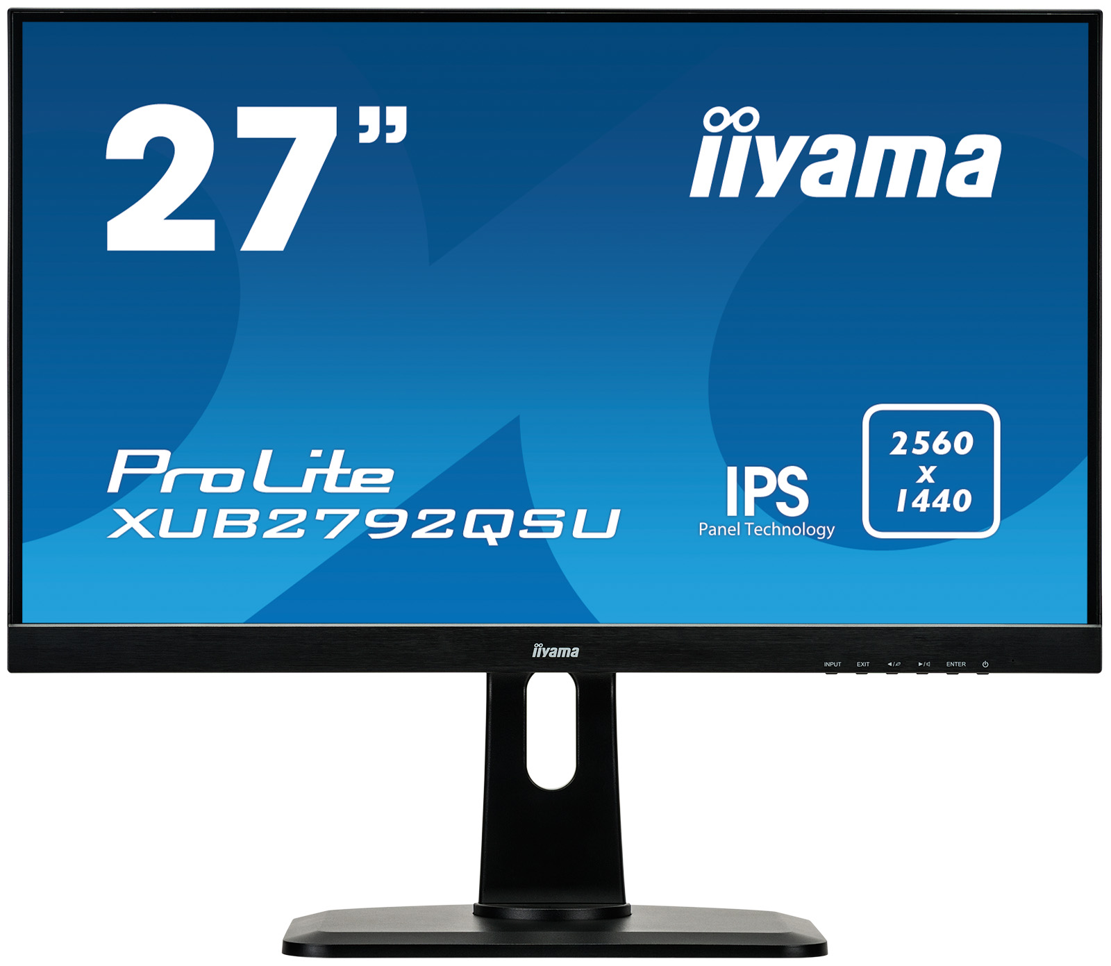 Obrázok 27 "iiyama ProLite XUB2792QSU-B1