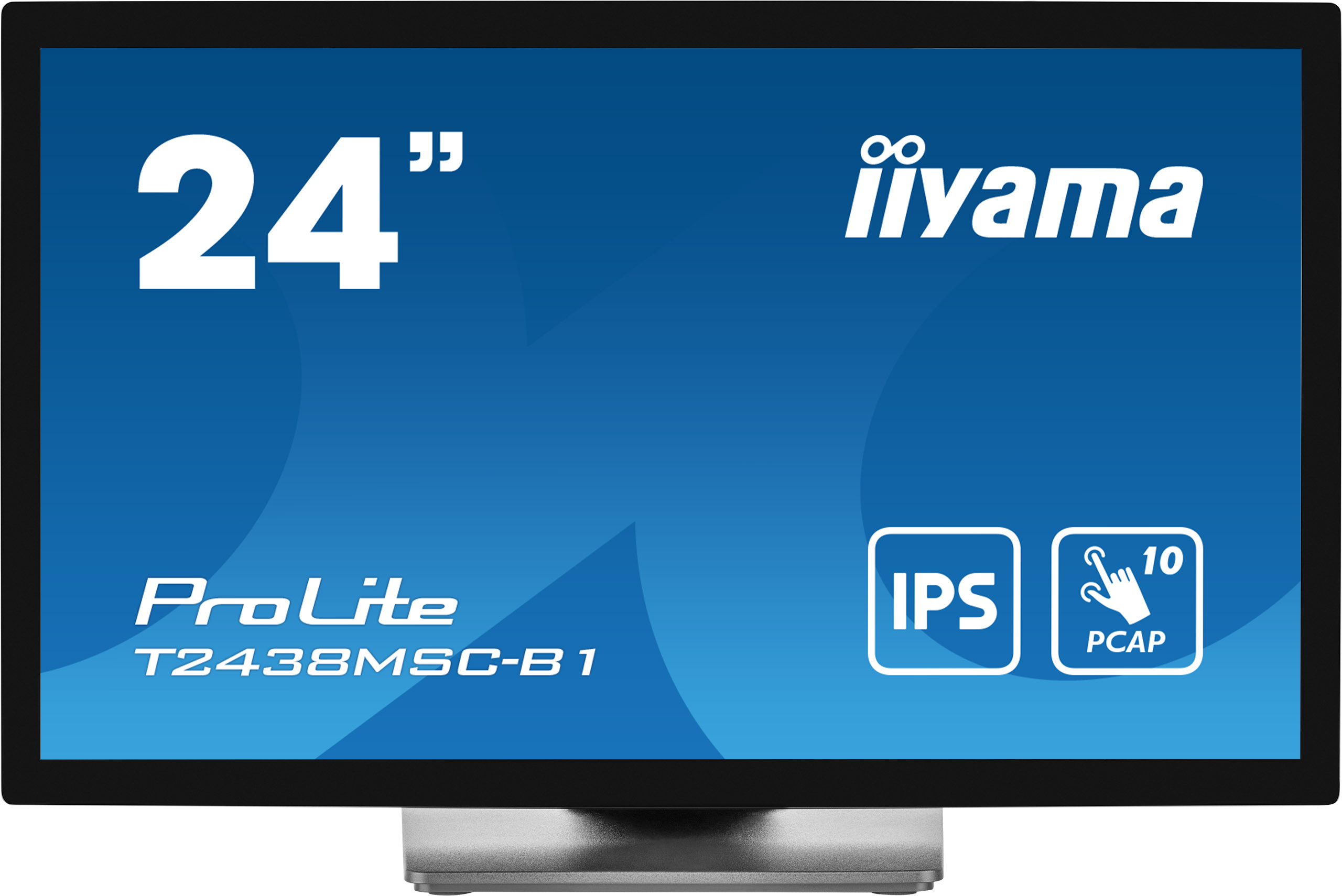 24'' LCD iiyama T2438MSC-B1