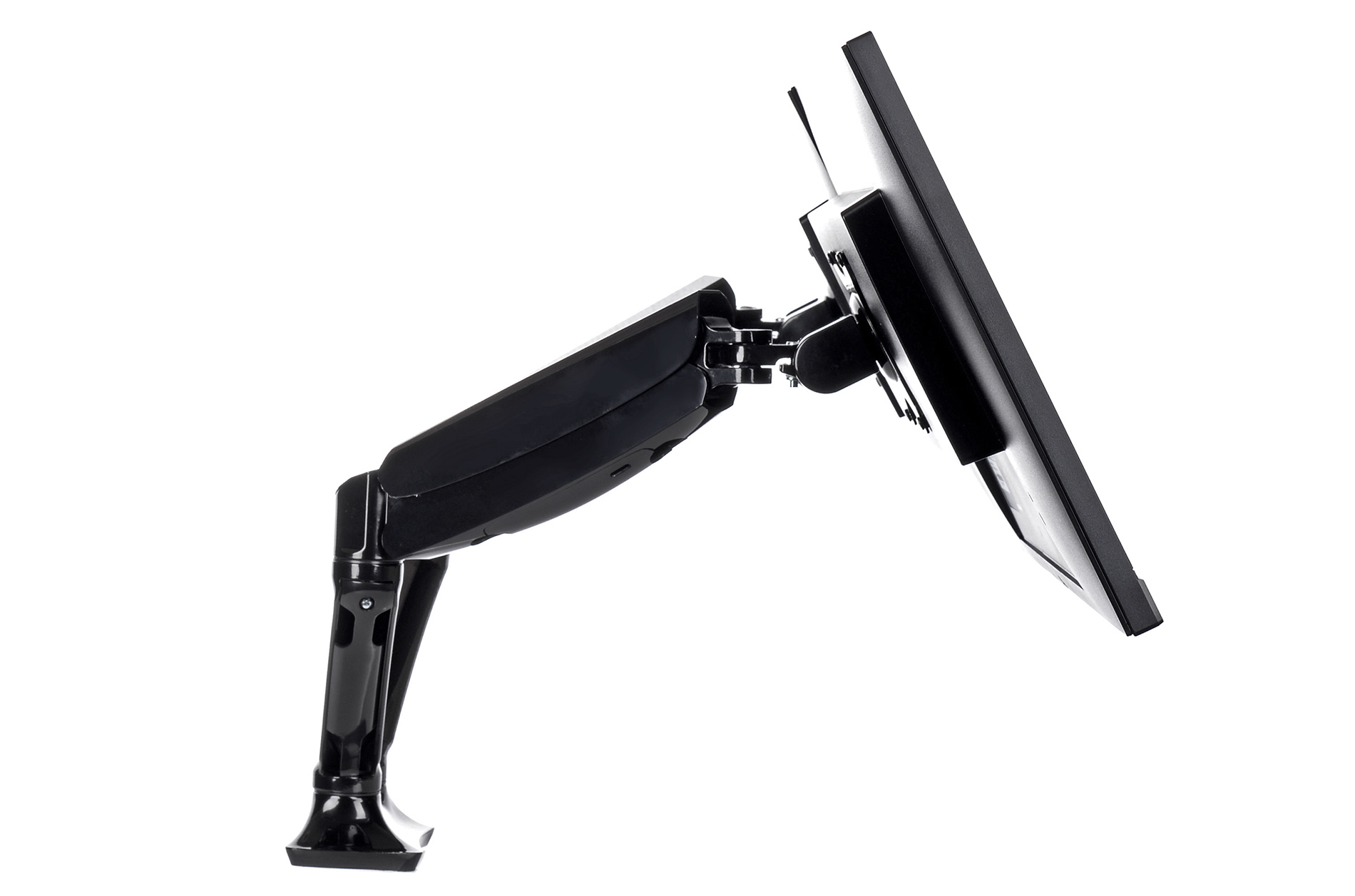 IIYAMA DS3002C-B1 dvojité rameno s plynovou pružinou