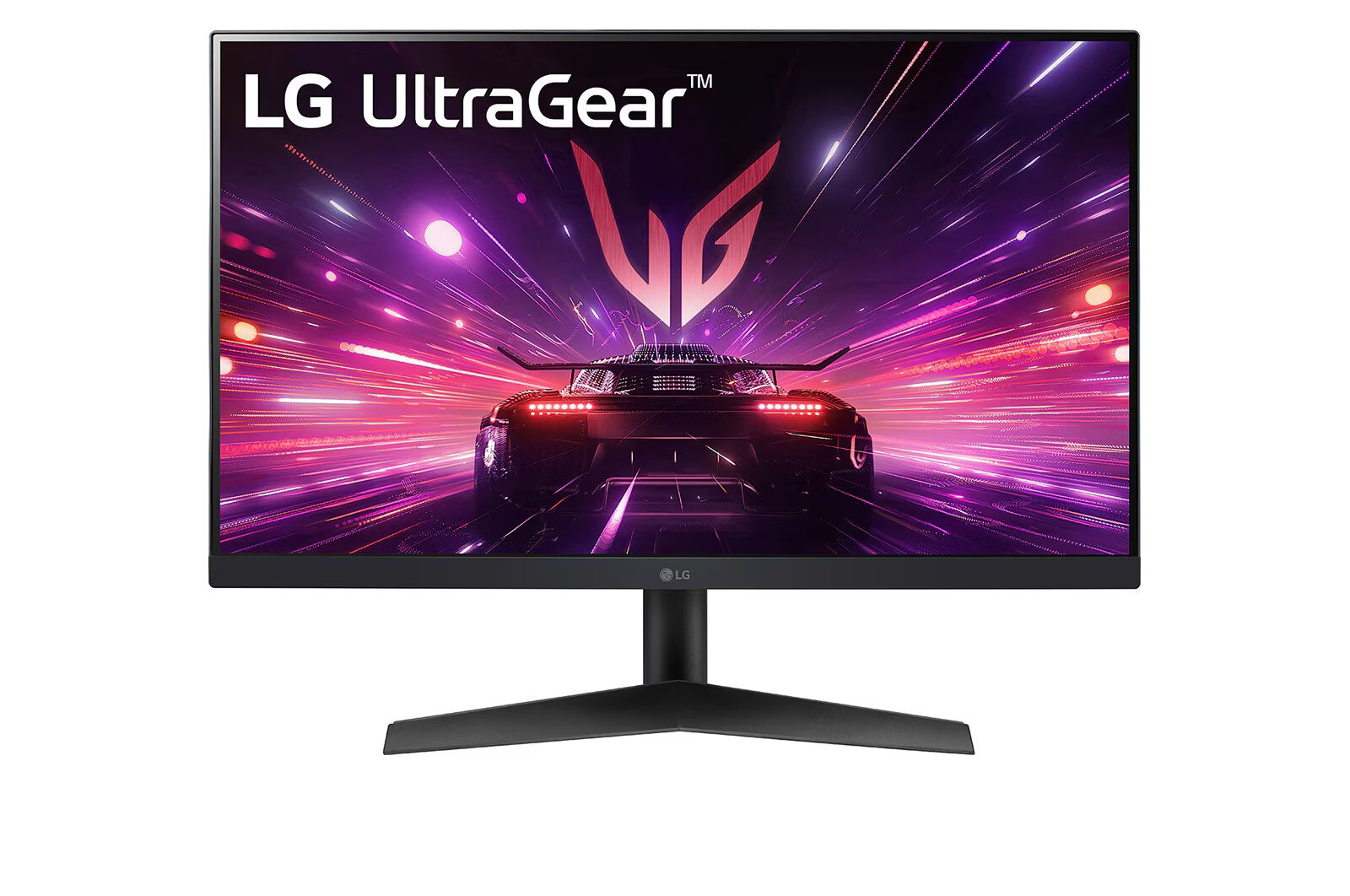 LG UltraGear/24GS60F-B/23,8''/IPS/FHD/180Hz/1ms/Black/2R