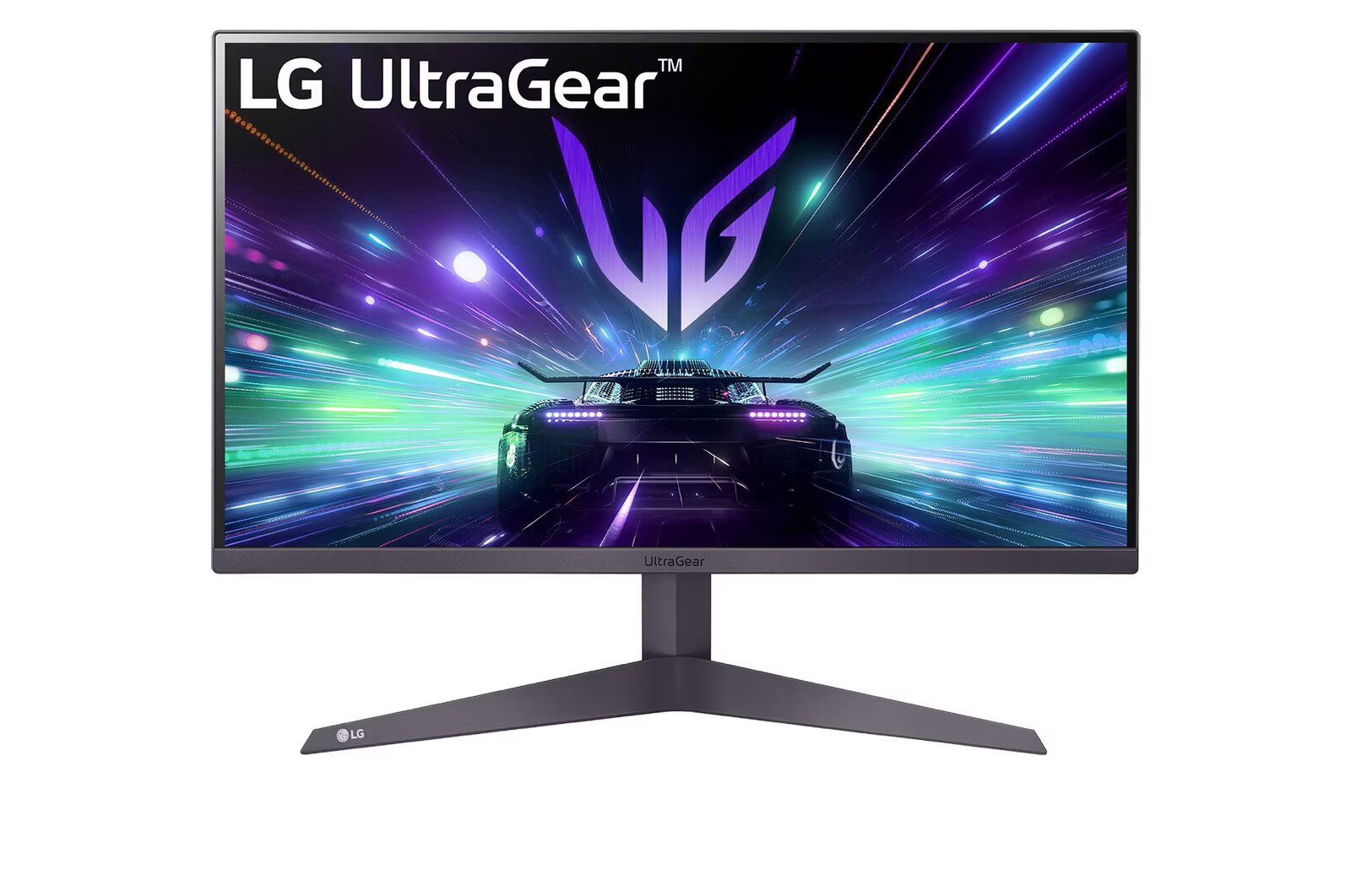 LG UltraGear/24GS50F-B/24''/VA/FHD/180Hz/5ms/Black/2R