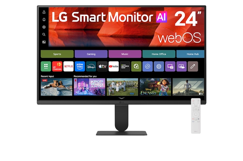 LG/24U511SB-B/24''/IPS/FHD/120Hz/5ms/Černá/3R