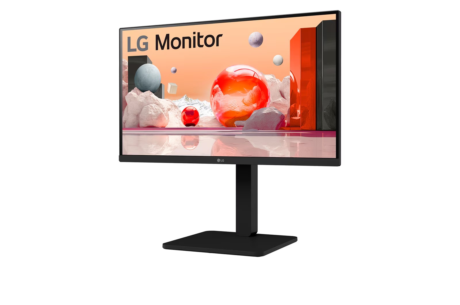 LG 24BA450-B 23,8" IPS FHD 100Hz 5ms Černá 3R