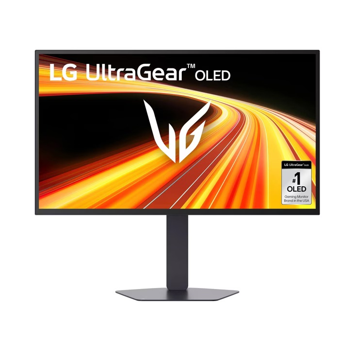 LG UltraGear/27GX790B-B/26,5''/OLED/QHD/540Hz/0,02ms/Černá/2R