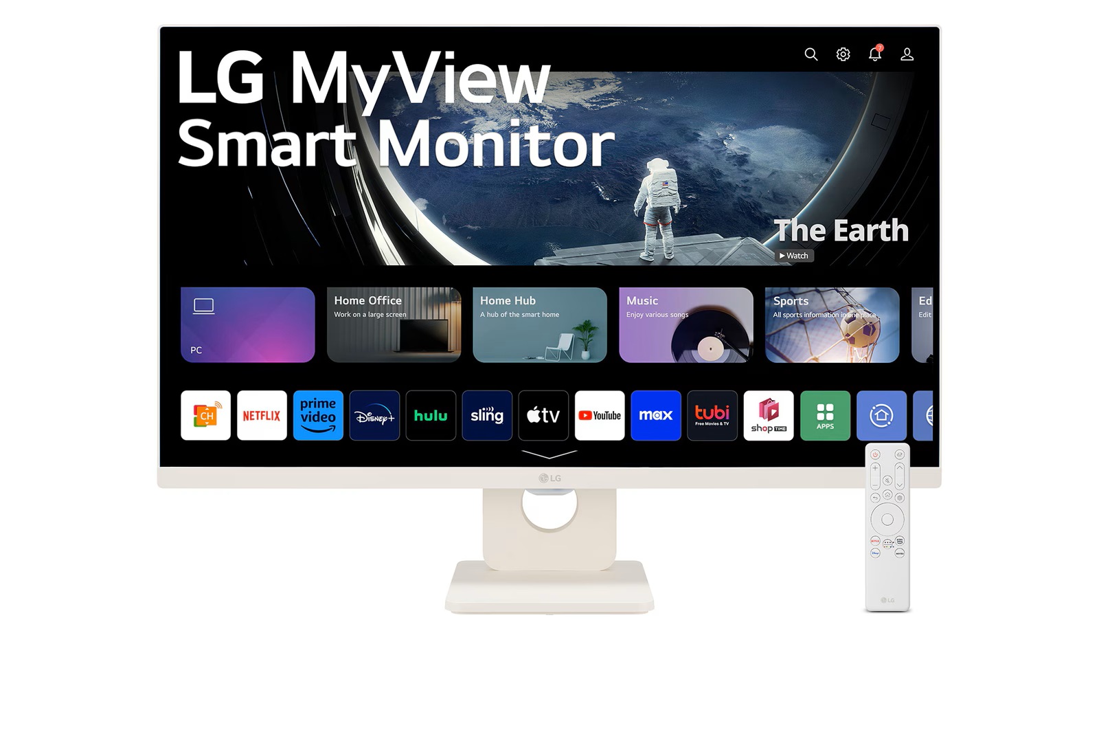 LG/27U511SA-W/27''/IPS/FHD/100Hz/5ms/White/2R