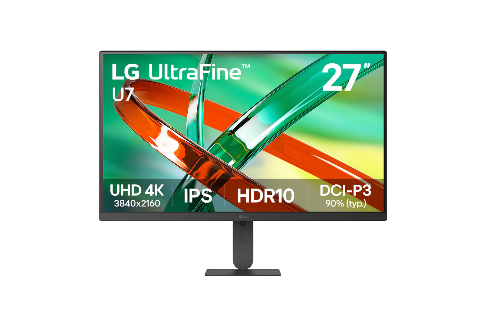 LG UltraFine/27U711B-B/27''/IPS/4K UHD/60Hz/5ms/Černá/2R