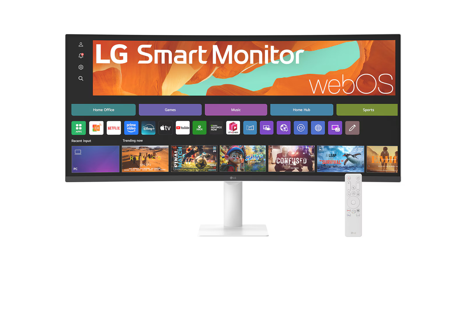 LG/34U601SA-W/34''/VA/wQHD/100Hz/5ms/Bílá/2R