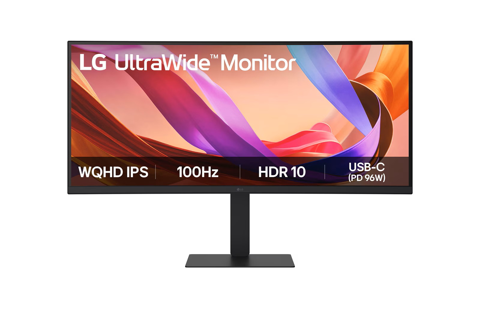 LG UltraWide/34U650A-B/34''/IPS/wQHD/100Hz/5ms/Černá/2R