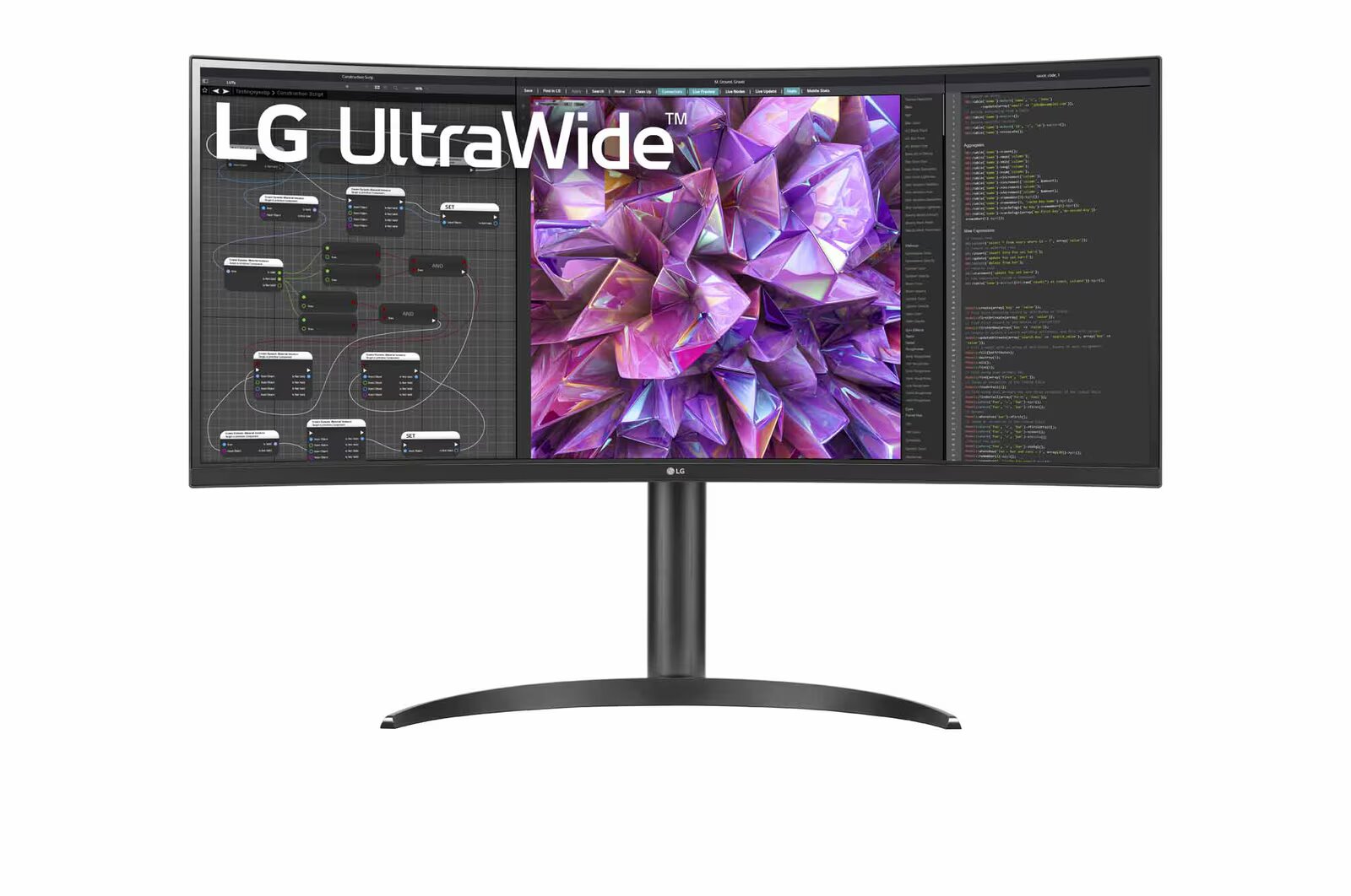 LG UltraWide/34WQ75C-B/33,9''/IPS/3440x1440/60Hz/5ms/Black/2R