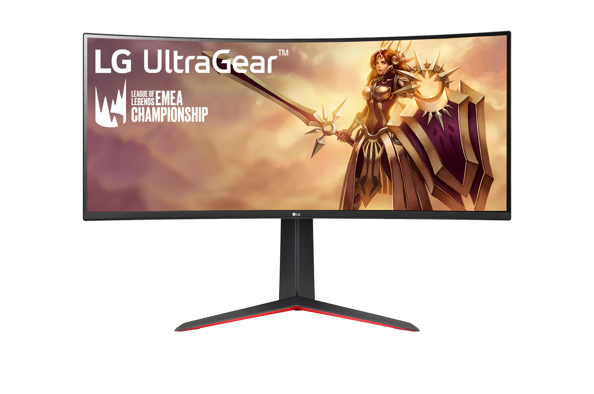 34'' LG LED 34GP63AP