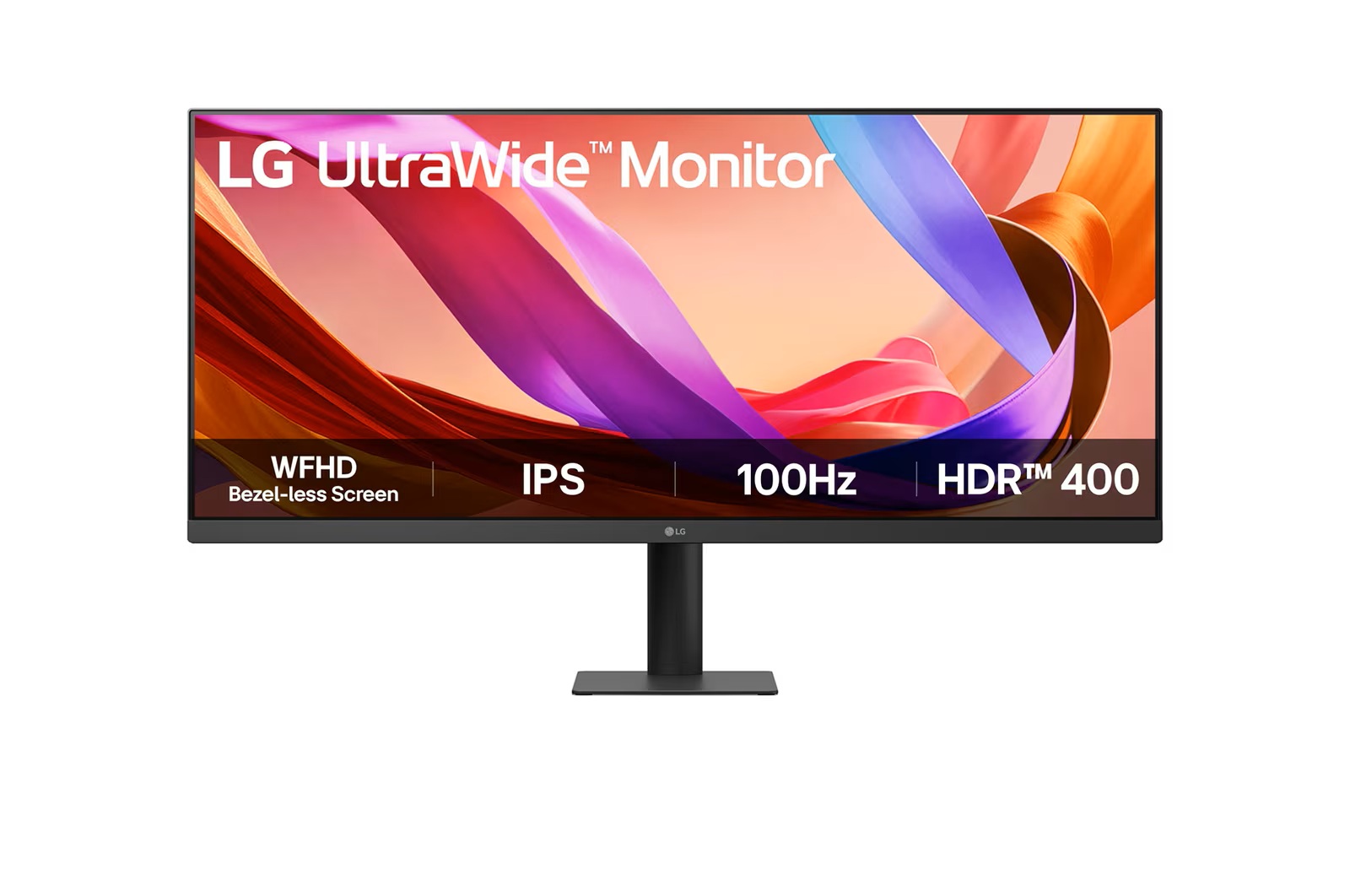 LG UltraWide/34U511A-B/34''/IPS/2560x1080/100Hz/5ms/Černá/2R