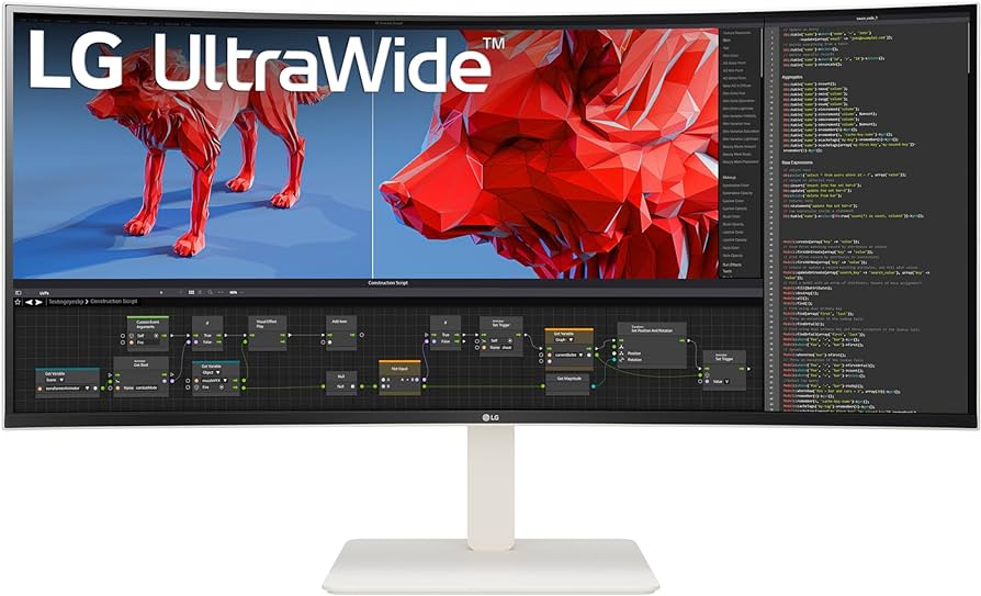 LG UltraWide/38WR85QC-W/37,5''/IPS/QHD+/144Hz/1ms/White/2R