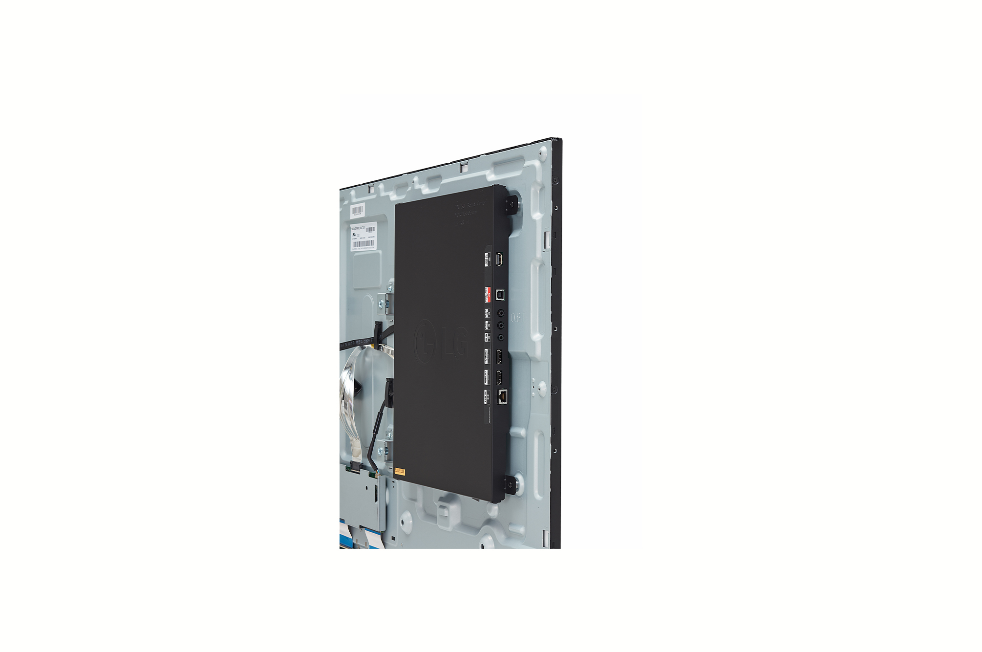 43'' LG LED 43TNF - UHD,500cd,in-cell,24/7,OF