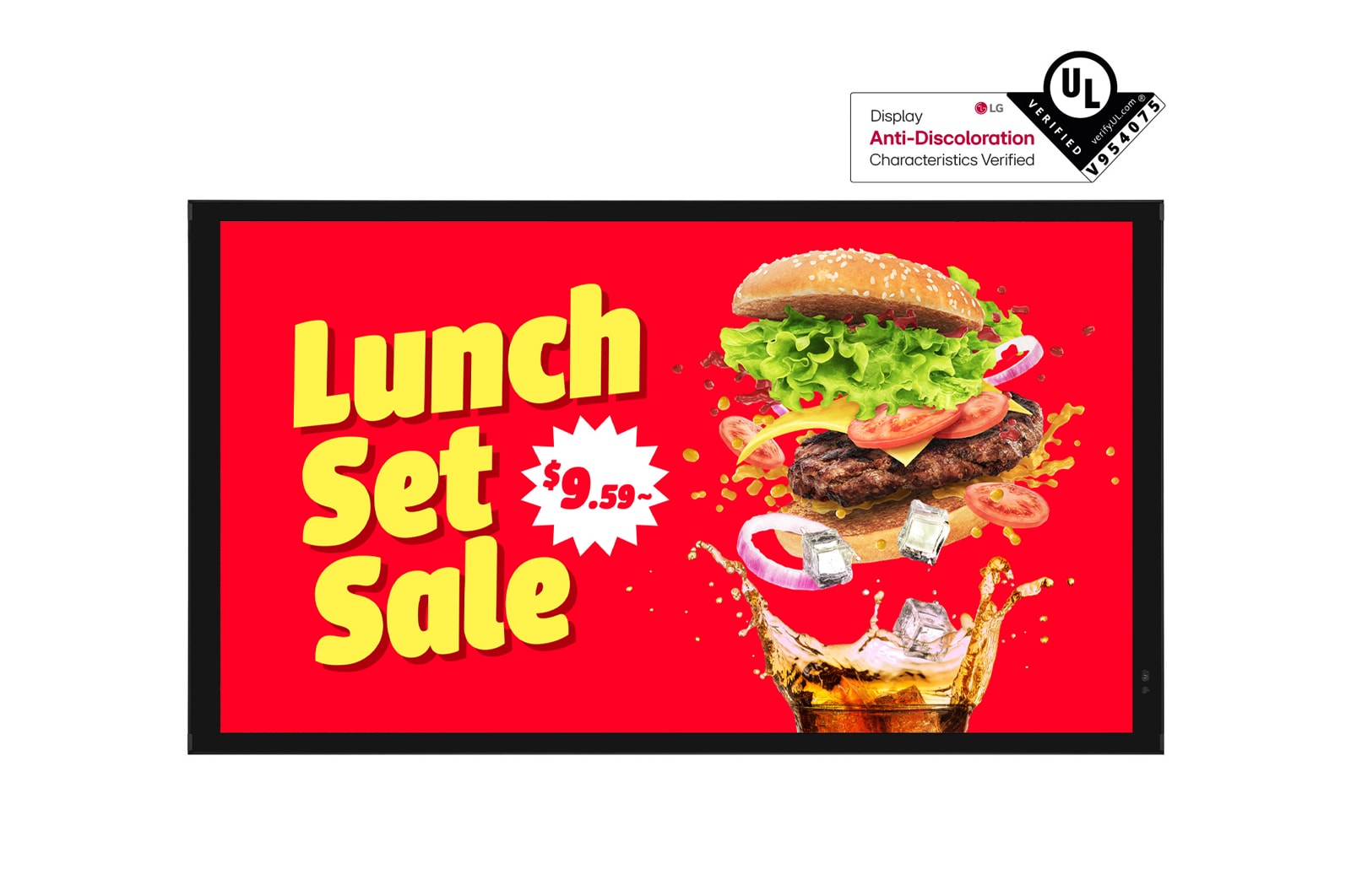 49'' LG LED 49XE4 - FHD,4000cd,FO,WebOS,24/7