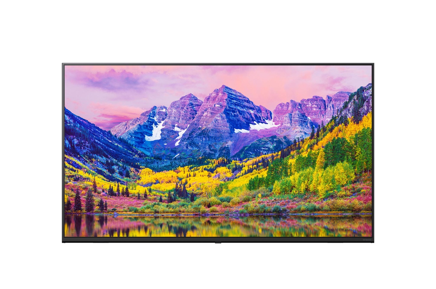 LG/65UK762H/65''/4K UHD/Černá