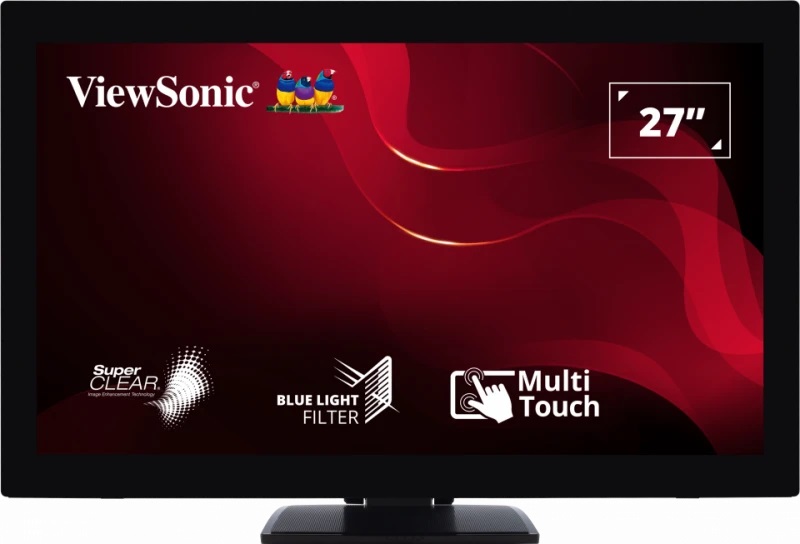 27'' LED ViewSonic TD2760 - FHD,VA,PCAP