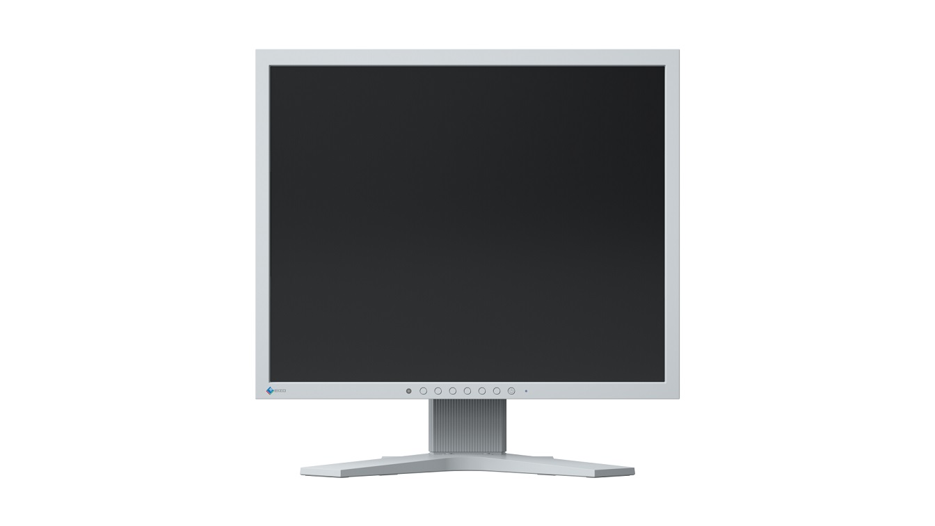 19'' LED EIZO S1934H-1280x1024,IPS,DP,piv,rep,grey