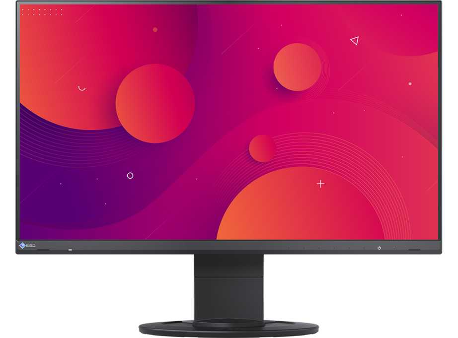 EIZO FlexScan/EV2460-BK/23,8''/IPS/FHD/60Hz/5ms/Black/5R