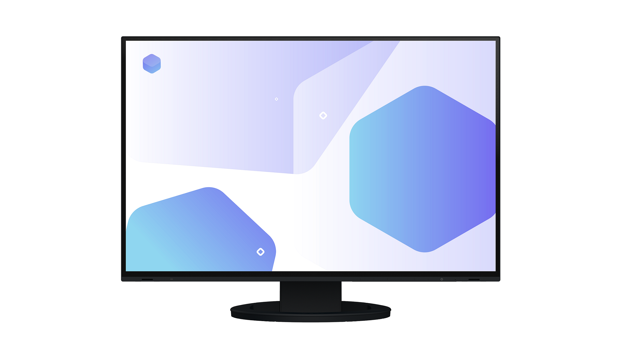 EIZO FlexScan/EV2485/24''/IPS/FHD/60Hz/5ms/Black/5R