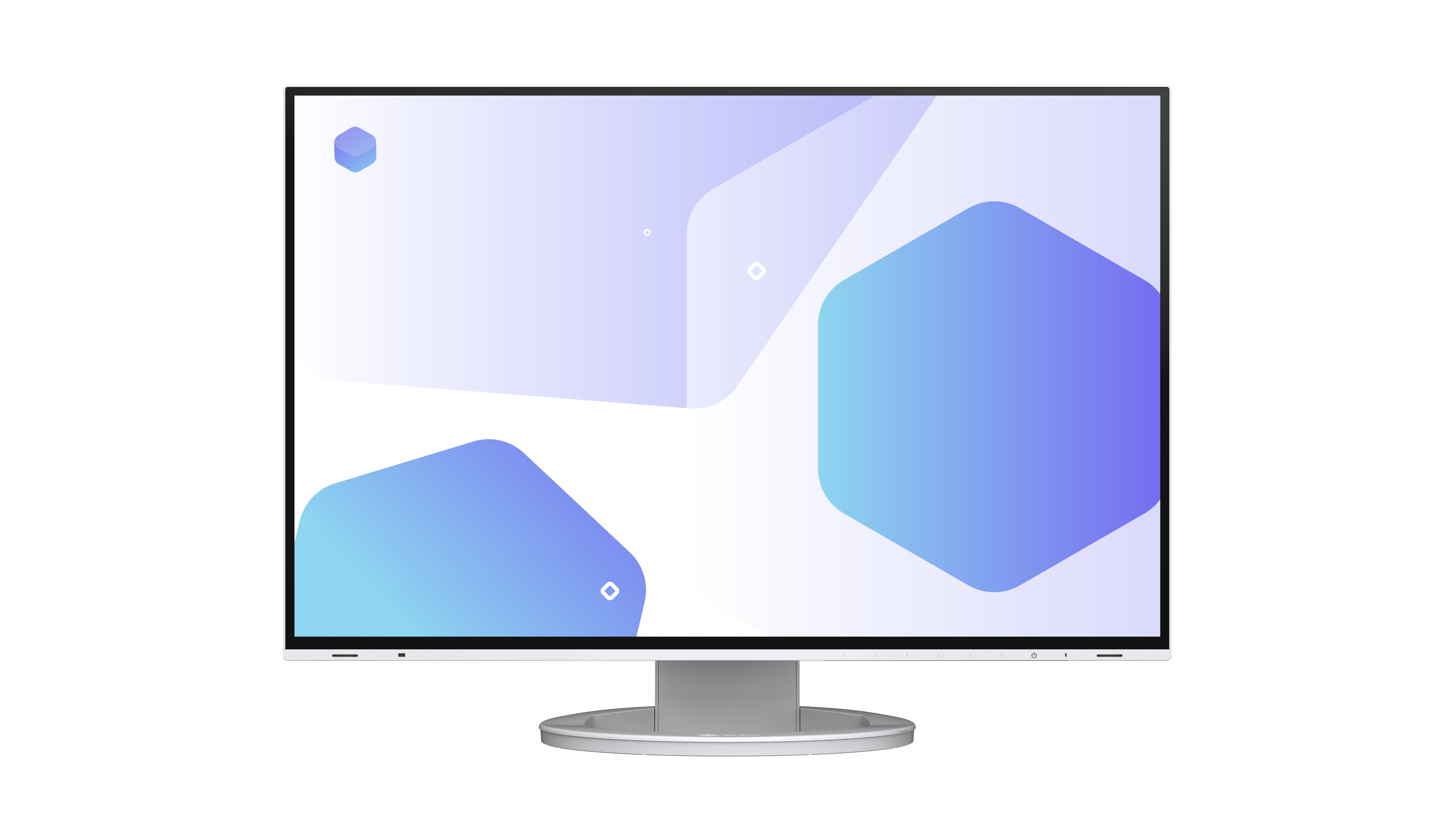 EIZO FlexScan/EV2485/24''/IPS/FHD/60Hz/5ms/White/5R