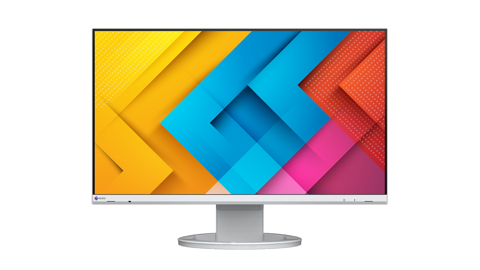 EIZO FlexScan/EV2490/24''/IPS/FHD/60Hz/5ms/White/5R