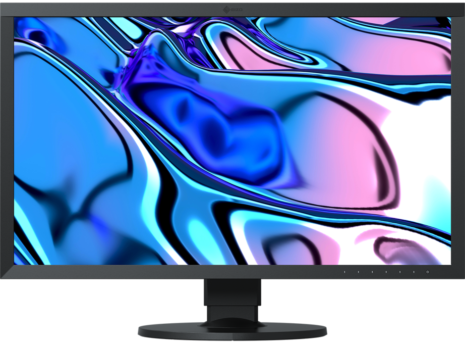 EIZO ColorEdge/CS2731/27''/IPS/QHD/60Hz/10ms/Black/5R