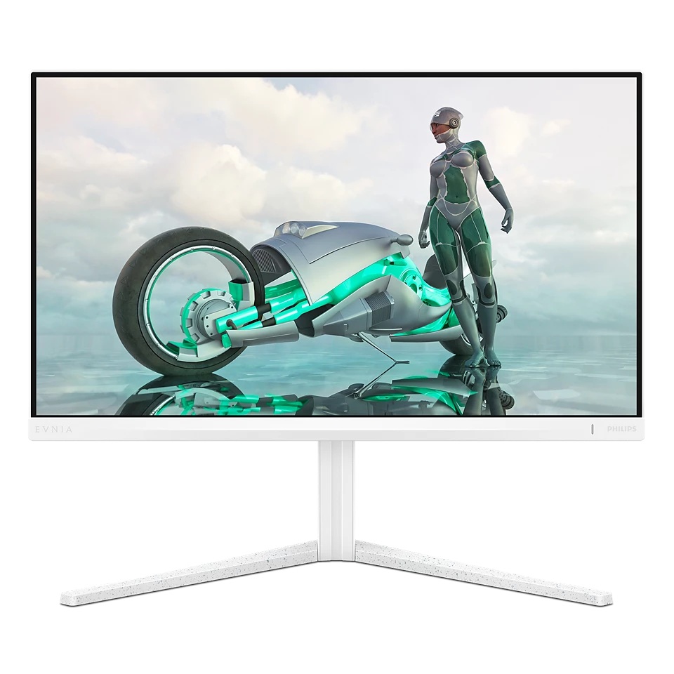 Philips Evnia/24M2N3201A/24''/IPS/FHD/180Hz/1ms/Bílá/3R