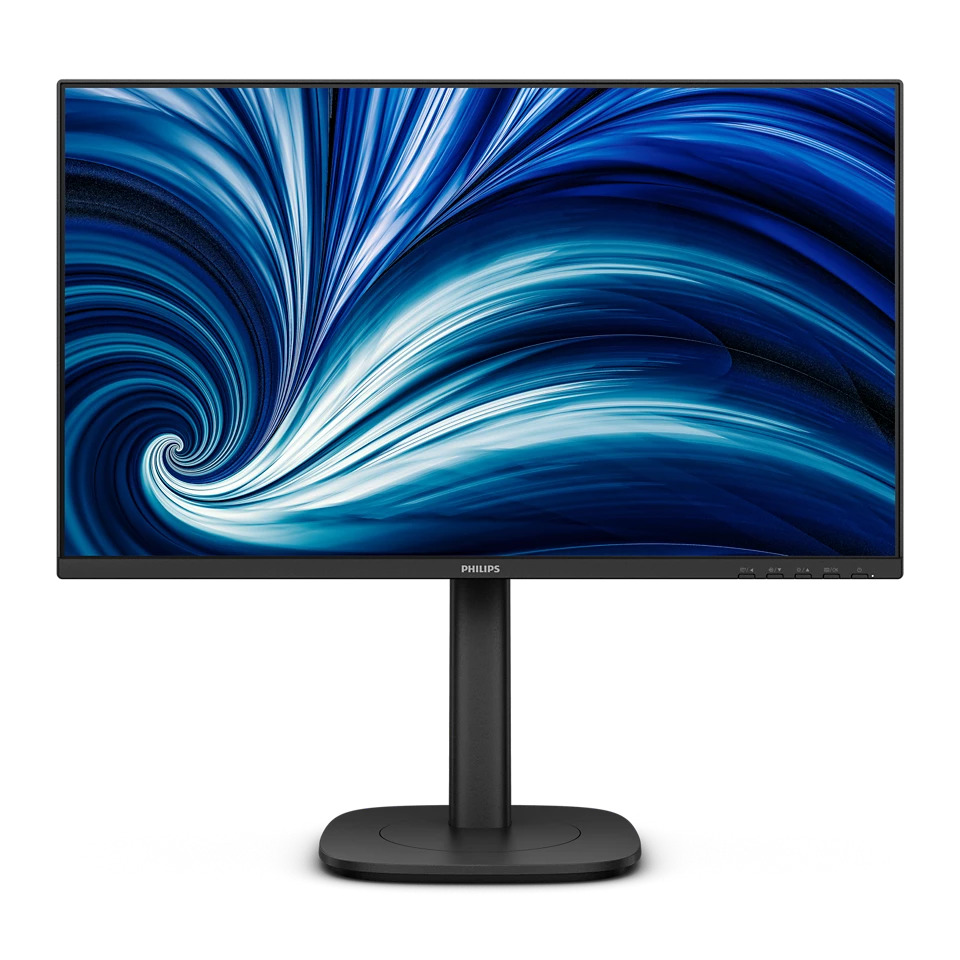 Philips/24B2N3200D/24,1''/IPS/FHD/100Hz/4ms/Černá/5R