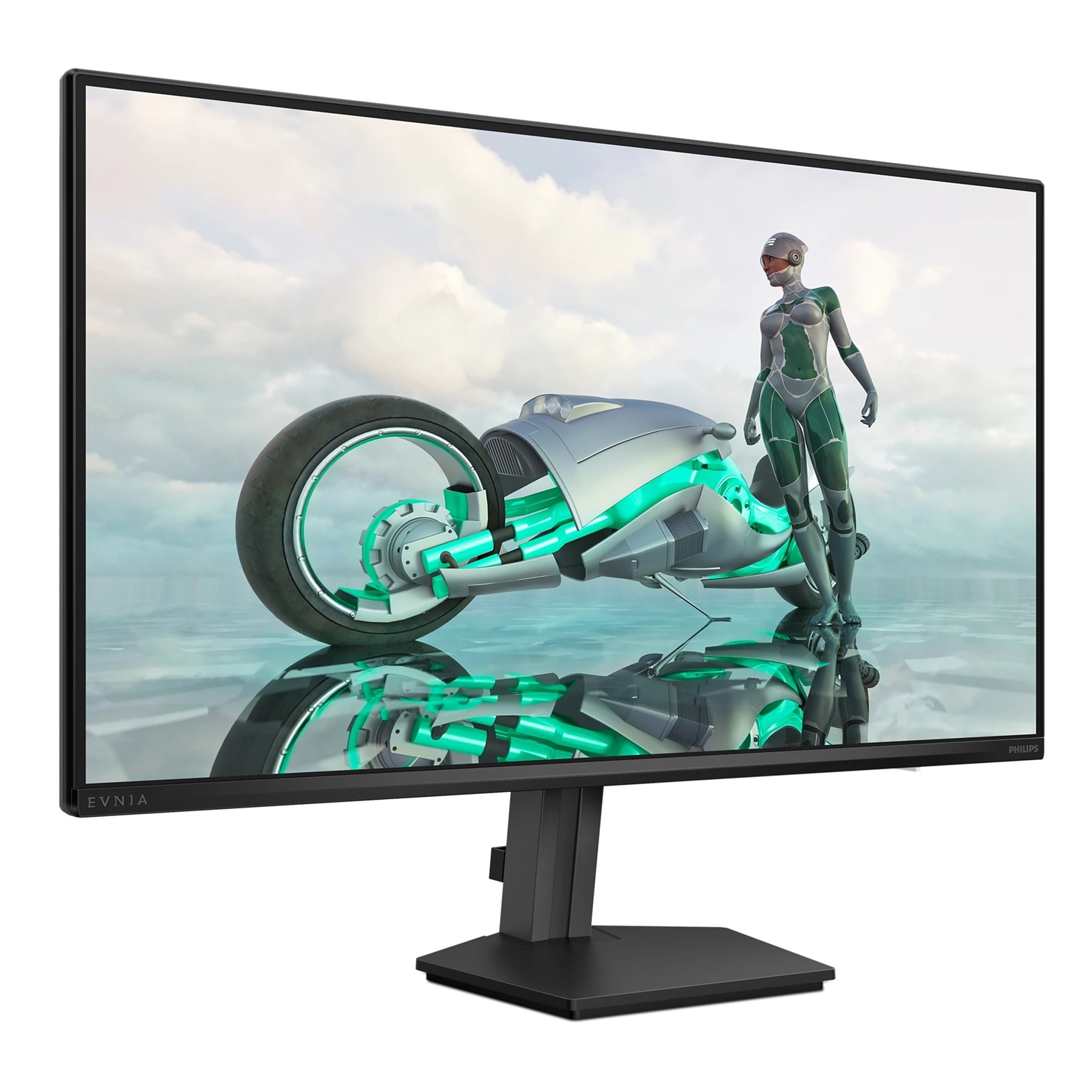 Philips Evnia/24M2N3200NF/23,8''/IPS/FHD/144Hz/0,5ms/Šedá/3R