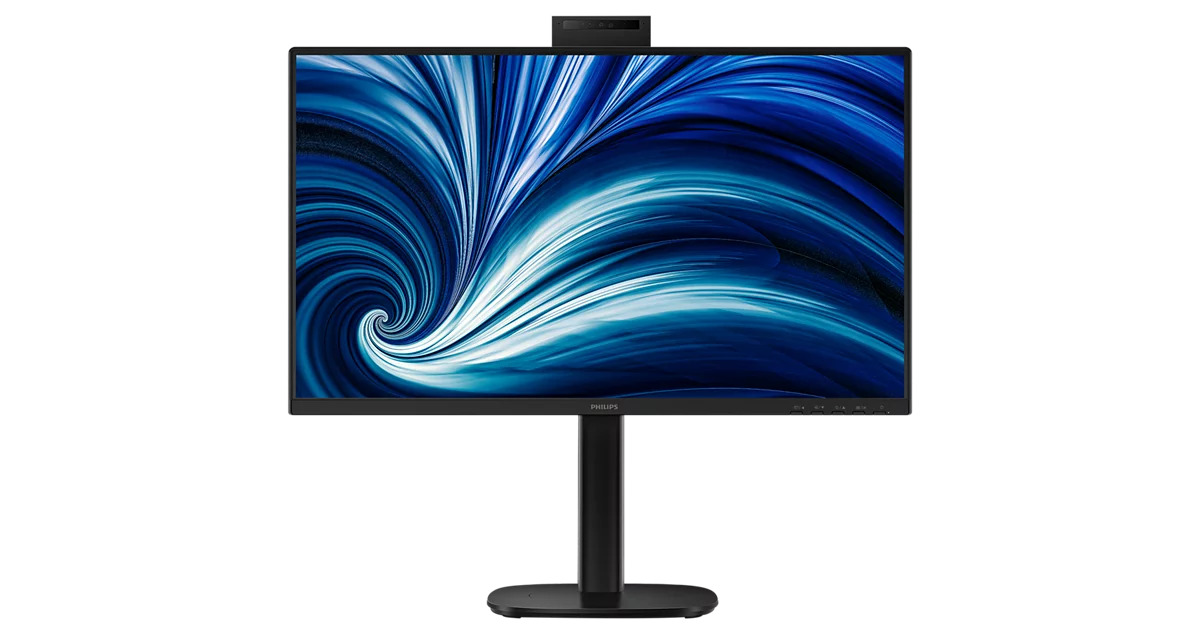 Philips/24B2U3301H/23,8''/IPS/FHD/120Hz/4ms/Černá/3R