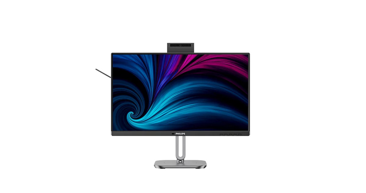 Philips/24B2U4301H/23,8''/IPS/FHD/120Hz/4ms/Černá/5R