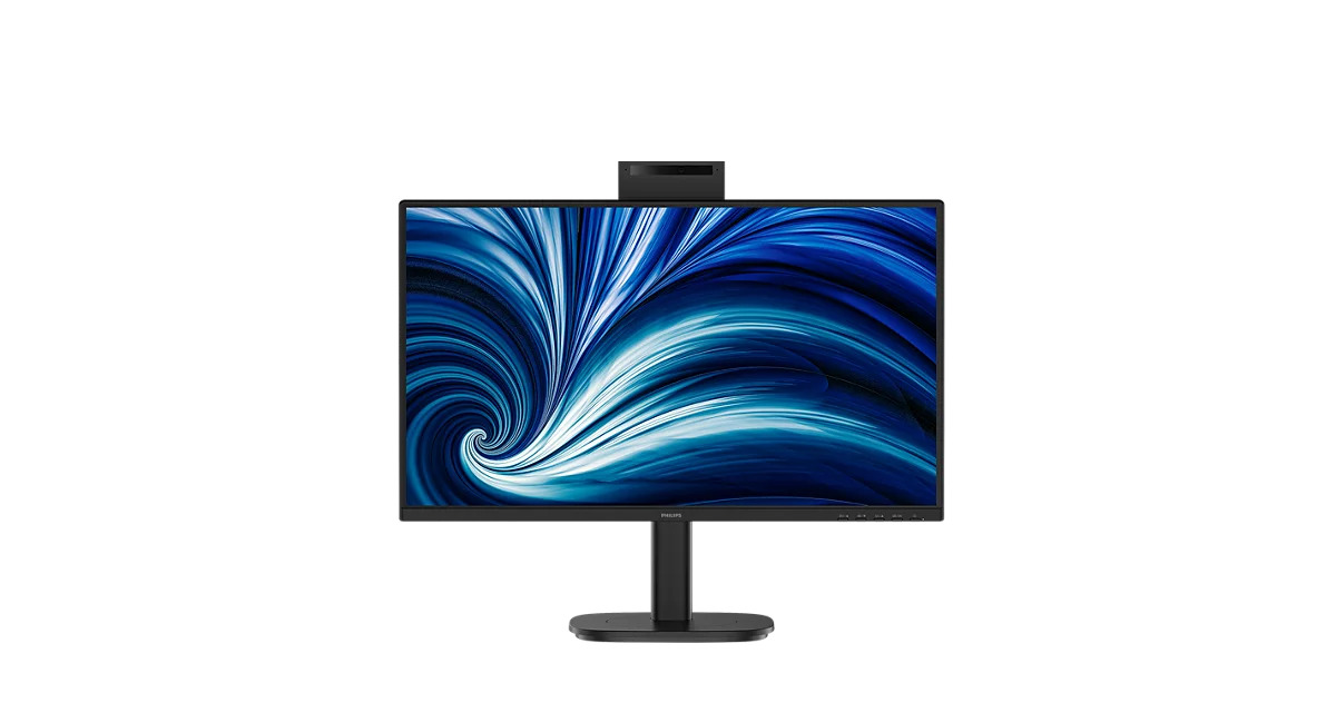 Philips/24B2N3200JH/23,8''/IPS/FHD/75Hz/4ms/Černá/5R