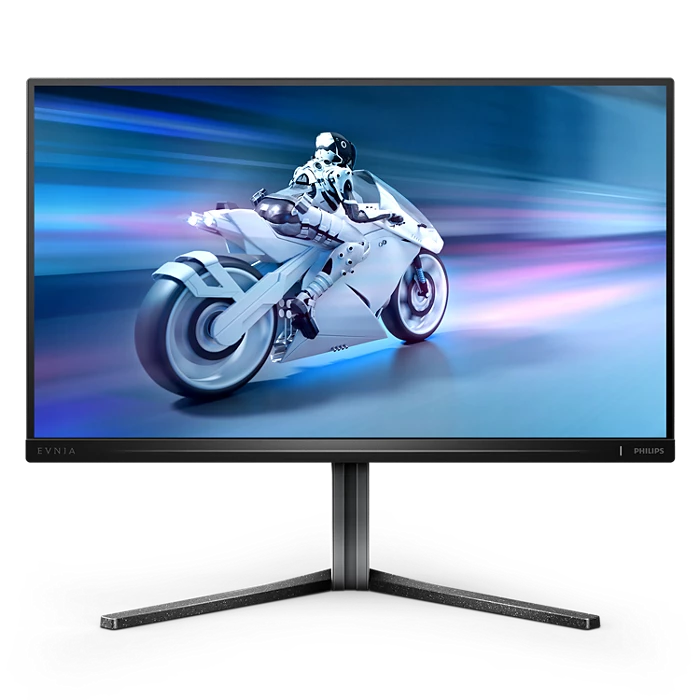 Philips Evnia/25M2N5200U/24,5''/IPS/FHD/390Hz/0,3ms/Šedá/3R